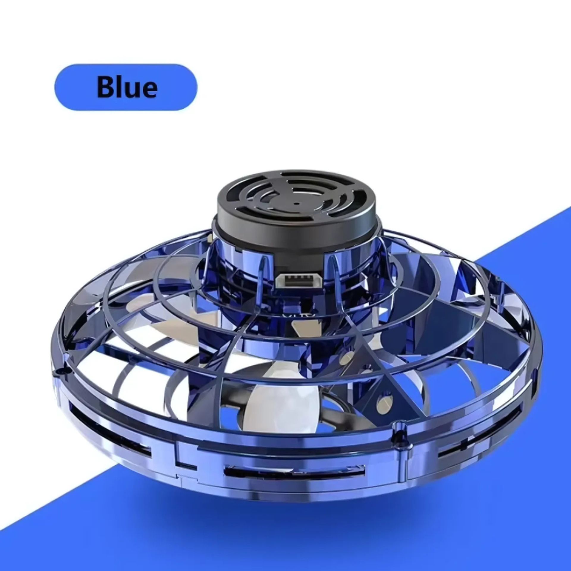 🔥2024 Hot Sales-49% OFF 🛸 Magical Flying Spinner🎁